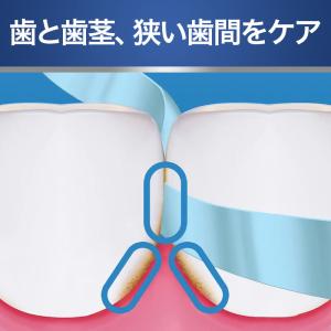 Oral-Bプレミアムデンタルフロス 40m ...の詳細画像2