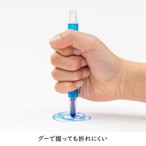 ぺんてる くるりら 12色セット くりだし色鉛...の詳細画像3