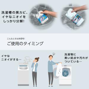 ドラム式洗濯機用 洗濯槽クリーナー N-W2 ...の詳細画像1
