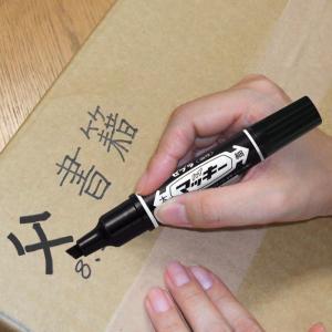 ハイマッキー 太字 8色セット 1個 油性マーカーの詳細画像1