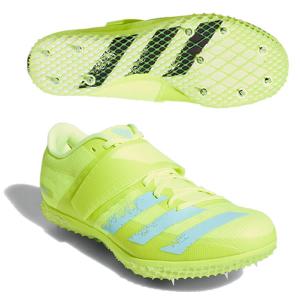 27.5cm】adidas アディゼロHJ FW2244 走り高跳び-