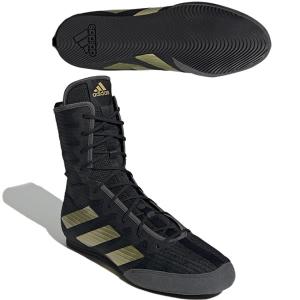 adidas（アディダス）　GZ6116  ボクシングシューズ　BOX HOG 4　22Q3｜as-y