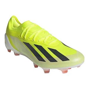 adidas （アディダス） IE2376 サッカー スパイク X CRAZYFAST エックス クレイジーファスト ELITE FG 24Q1の商品画像