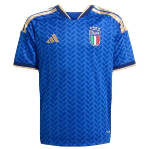 PUMA（プーマ） イタリア代表 ユニフォーム ホーム 22/23 半袖 キッズ