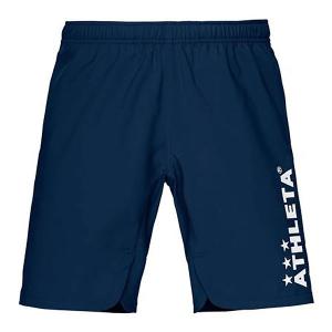 アスレタ（ATHLETA）　02390J  NVY　サッカー　フットサル  ジュニア  ポケ付 プラクティスパンツ  23SS｜as-y