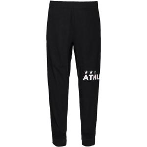 SALE　アスレタ（ATHLETA）　03318J　BLK　サッカー　フットサル　ジュニア ライトスウェットパンツ　19FW｜as-y