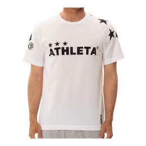 アスレタ （ATHLETA） 03351 WHT サッカー フットサル ビックロゴＴシャツ 21SSの商品画像