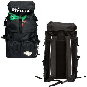 アスレタ（ATHLETA）　05253S  70  サッカー　フットサル　カフェブラバックパック S　32L  21SS｜as-y