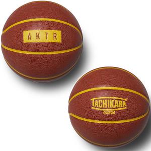 AKTR（アクター）　121078021  バスケットボール　ボール  7号球　xTACHIKARA BASIC BALL  21SS｜as-y