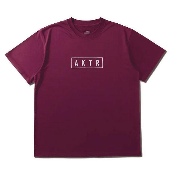 AKTR（アクター）　124012005  PL  バスケットボール  Tシャツ  SEASONAL...