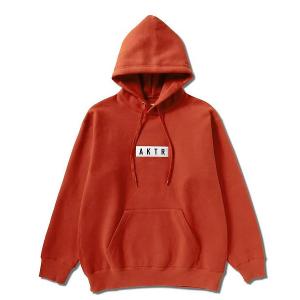 AKTR ジュニア キッズ ウェア パーカー 秋冬物 アクター KIDS SCRIPT