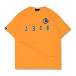 ARCH（アーチ）　T123146  GLD　バスケットボール　Ｔシャツ　home court tee DRY　23FW｜as-y