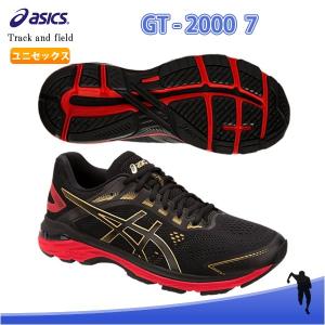SALE　asics（アシックス）　1011A262　001　ランニングシューズ　GT-2000 7 レギュラー　19SS