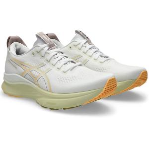 【値下げ】ASICS ゲルカヤノ32 ランニングシューズ 白色 25㎝ ASICS（アシックス） （メンズ）ランニングシューズ ジョギング