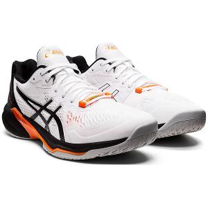 asics（アシックス）　1051A064　102　バレーボール　シューズ　SKY ELITE FF 2　スカイ エリート FF 2　22SS