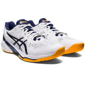 asics（アシックス）　1051A064  103　バレーボール　シューズ　SKY ELITE FF 2　スカイ エリート FF 2　22AW