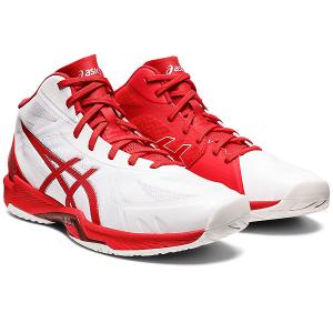 asics（アシックス）　1053A044  101　バレーボール　シューズ　V-SWIFT FF MT 3　STANDARD　ブイ スイフト FF MT 3　スタンダード　22AW｜as-y