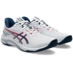 SALE　asics（アシックス）　1053A070 101　バレーボール　シューズ　NETBURNER BALLISTIC ネットバーナー バリスティック FF 4 スタンダード　25AW