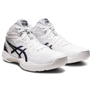 SALE　asics（アシックス）　1063A049　101　バスケットボール　シューズ　GELHOOP V14　NARROW　ゲル フープ V14 ナロー（スリム）　22AW｜as-y