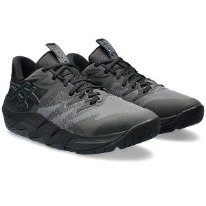 ASICS アンプレアルス LOW ブラック×ピンクグロー 【asics