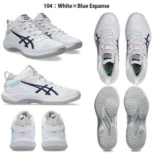 asics(アシックス) 1063A096 バ...の詳細画像2