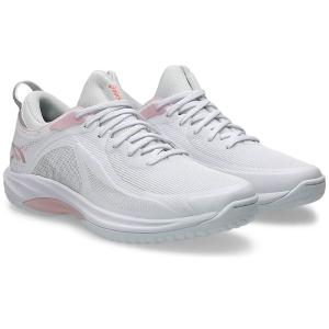 asics（アシックス）　1063A105 101　バスケットボール　シューズ　GLIDE NOVA グライド ノヴァ FF 4 STANDARD 26SS