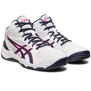 asics（アシックス）　1064A006  108　バスケットボール　シューズ　DUNKSHOT