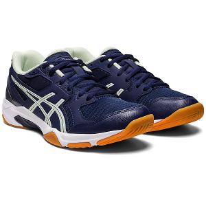 asics（アシックス）　1072A056  407　バレーボール　シューズ　GEL-ROCKET ゲル ロケット 10 スタンダード　23SS｜as-y