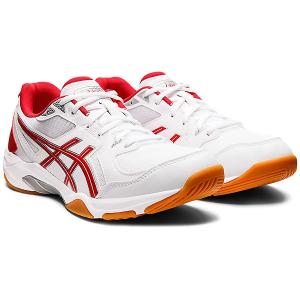 asics （アシックス） 1073A047 100 バレーボール シューズ GEL-ROCKET 10 STANDARD ゲル ロケット 10 スタンダード 22SSの商品画像