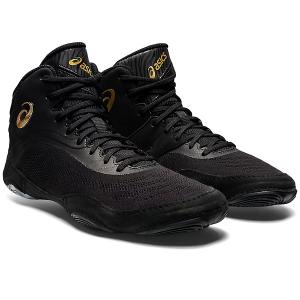 ASICS アシックス レスリングシューズ SPLIT ELITE ブラック