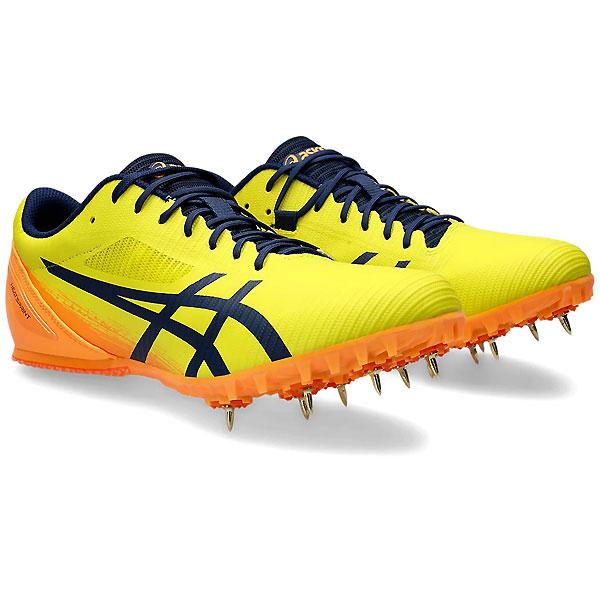asics（アシックス）　1093A199  750　陸上スパイク  短・中距離  オールウェザー/...