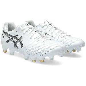 asics（アシックス）　1101A056  100　サッカー　スパイク　固定式+取り替え式　ミックスソール　DS LIGHT X-FLY PRO ディーエスライト X-FLY プロ 2 ST　23AW｜as-y