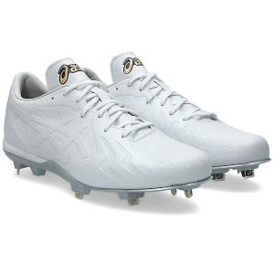 asics（アシックス）　1121A073 110　野球　スパイク　樹脂底　金具　GOLDSTAGE ゴールドステージ I-PRO FORCESPEED 25AW