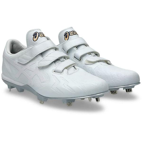 asics（アシックス）　1121A075  110　野球　スパイク　樹脂底　金具　GOLDSTAG...