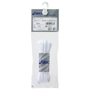 asics（アシックス）　TXX117 01　バスケットボール　フラットシューレース(太タイプ) 　20AW