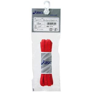 asics（アシックス）　TXX117 23　バスケットボール　フラットシューレース(太タイプ) 　20AW
