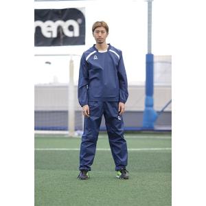 bonera（ボネーラ） STDJE001P BLU サッカー フットサル ジャージ