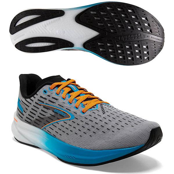 SALE　BROOKS（ブルックス）　BRM4073  GRY　ランニング　シューズ　Hyperio...