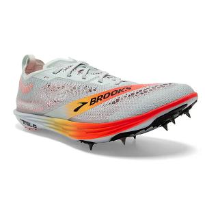 BROOKS（ブルックス）　BRU0470  OR　陸上・ランニング　スパイク　Hyperion Elite ハイペリオン エリート LD  中・長距離用　24SS｜as-y