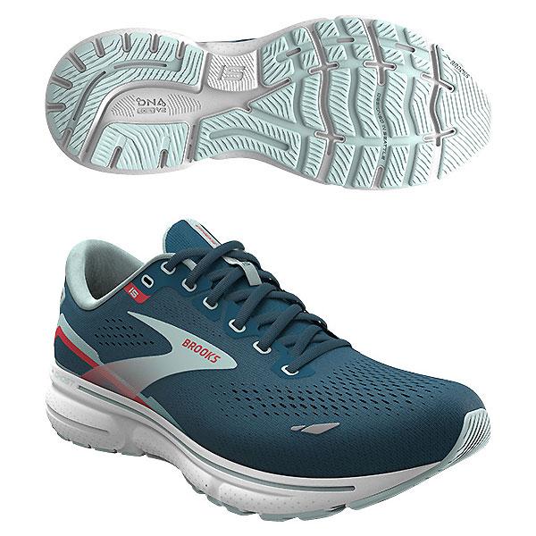 BROOKS（ブルックス）　BRW3802  BLUXW　ランニング　レディース  シューズ　Gho...