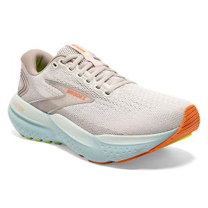 BROOKS （ブルックス） BRW4082 GRY ランニング レディース シューズ Glycerin グリセリン 21 24SSの商品画像