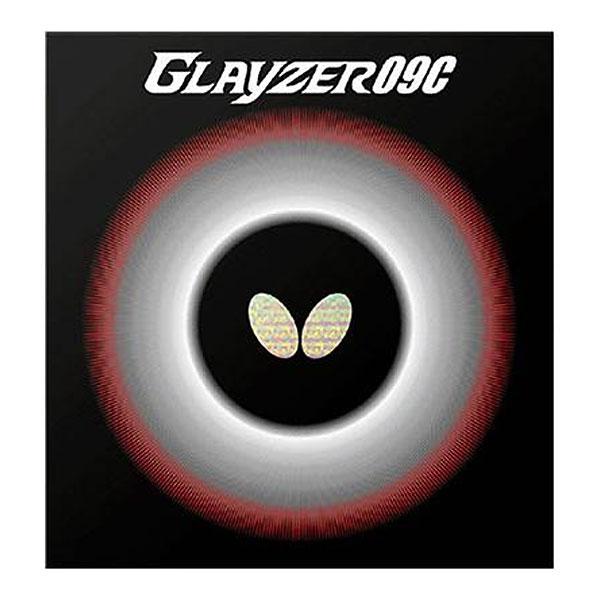 ＜ネコポス発送 送料無料＞ バタフライ（Butterfly）　06110  006　卓球　ラバー　グ...