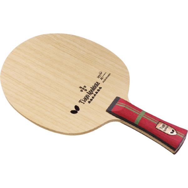 バタフライ（Butterfly）　36831　卓球ラケット アポロニア ZLC FL　16SS