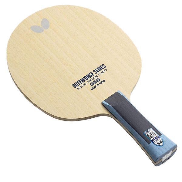 バタフライ（Butterfly）　37341　卓球　シェークラケット　アウターフォース ALC FL...