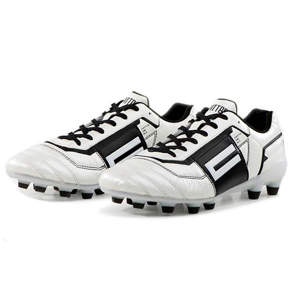 Capitten（キャピテン）　CAP10102　WHT/BLK　サッカー　スパイク　Capitte...