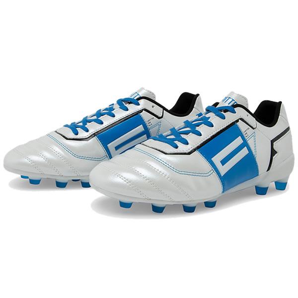 Capitten（キャピテン）　CAPM10103　WHT/BLU　サッカー　スパイク　Capitt...