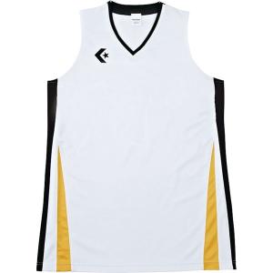 CONVERSE（コンバース）　CB381701　1119　バスケットボール　ウィメンズ ゲームシャツ　21SS｜as-y