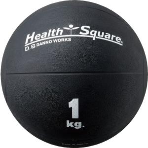 ダンノ（DANNO）　D5280　ウエルネス　トレーニング用品　Slam MEDICINE BALL 1kg　19SS｜as-y