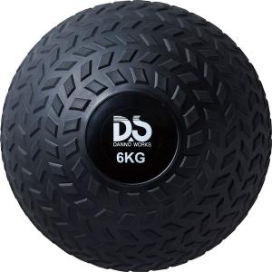 ダンノ（DANNO）　D5285　ウエルネス　トレーニング用品　Heavy Slam MEDICINE BALL 6kg　19SS｜as-y