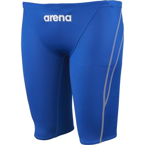 ARENA（アリーナ）　ARN1022M　DBSV　スイミング　水着　メンズ 競泳用 ハーフスパッツ...